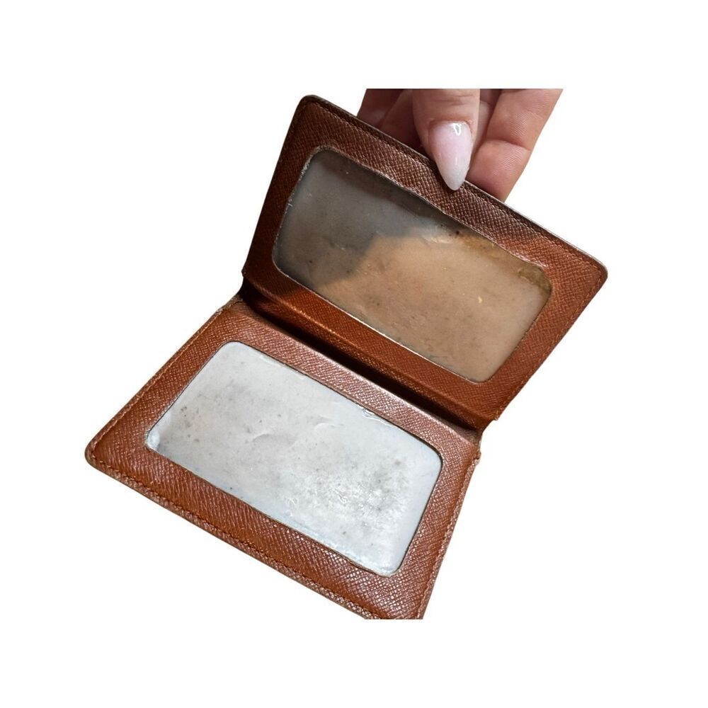 Louis Vuitton Monogram Tresor wallet & Card case ✨ Vintage & Authentic ✨ - Picture 13 of 13